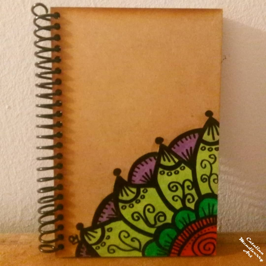 Cuaderno pequeño