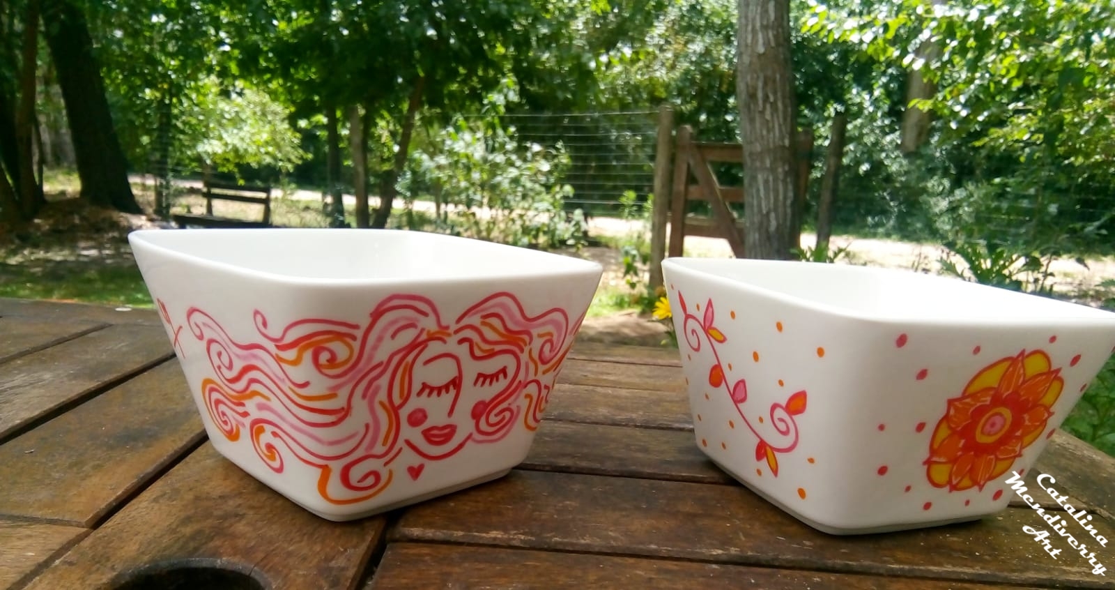 Bowls Cuadrados